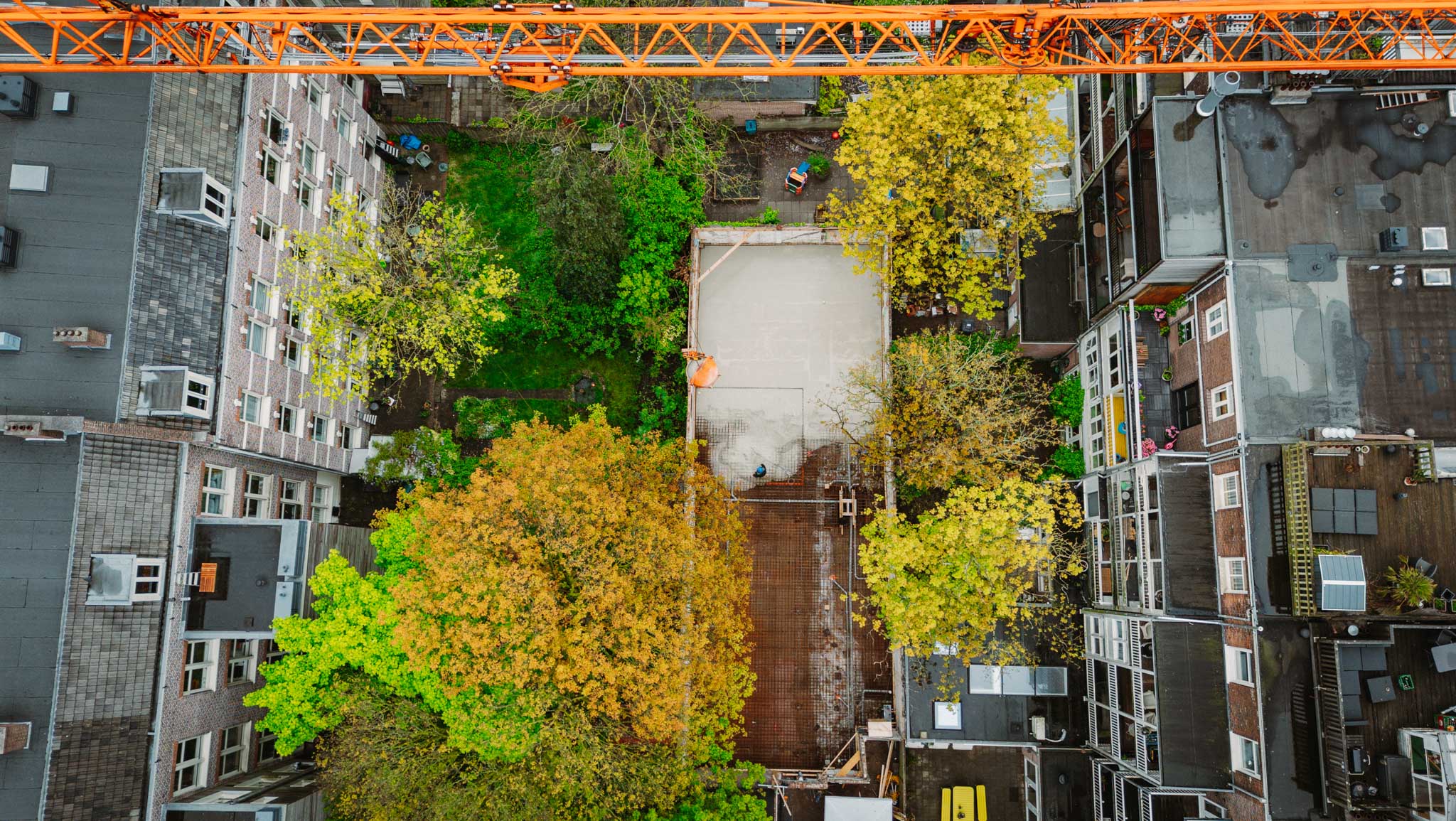 Kelders in Amsterdam mogen alleen als ze grondwaterneutraal zijn.
