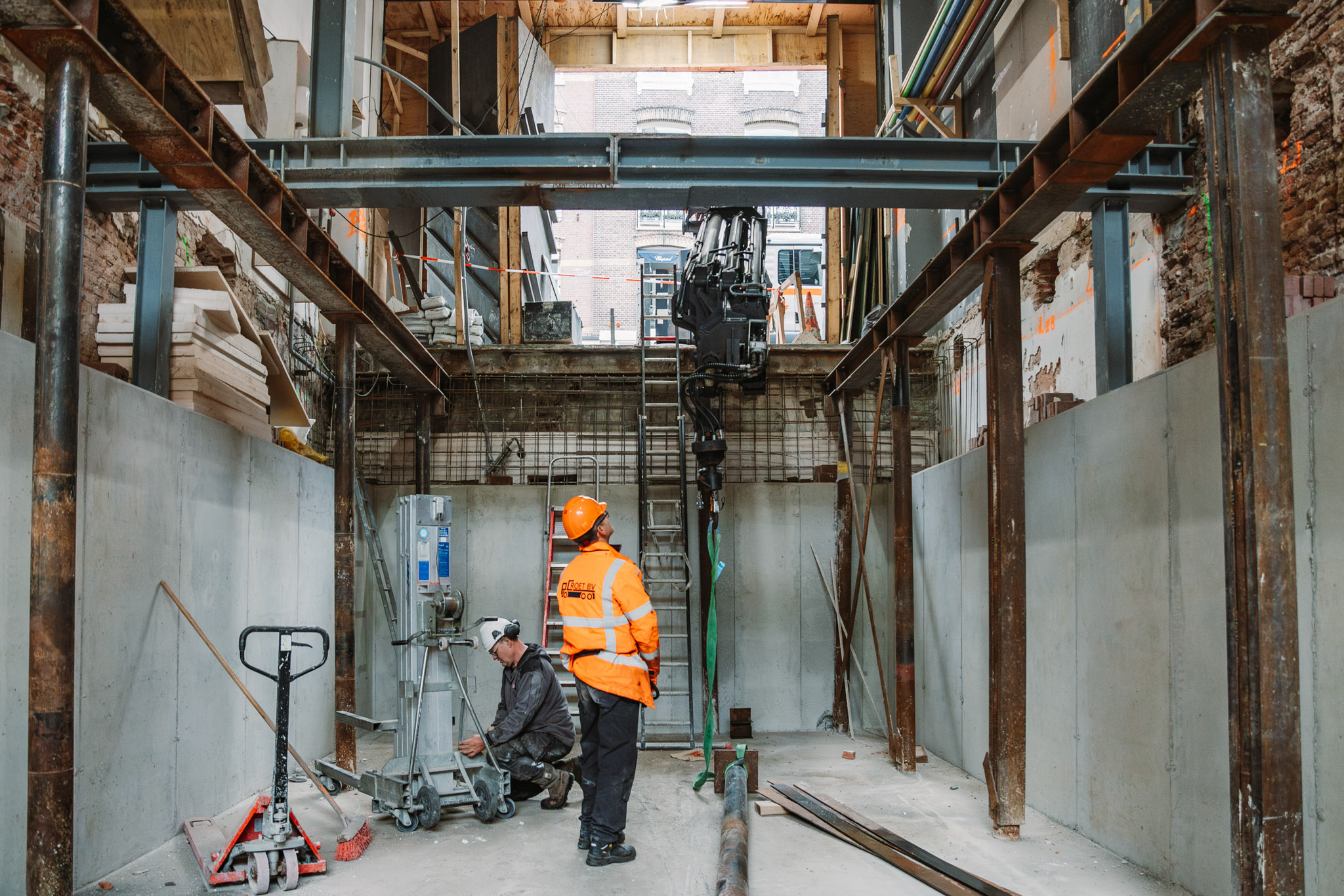 Voorbeelden van prefab kelders zijn woonkelder, souterrain, Berging & techniek, Parkeerkelder, Kelder onder tuin, Wijnkelder en Utilitaire kelder - Bouwcon