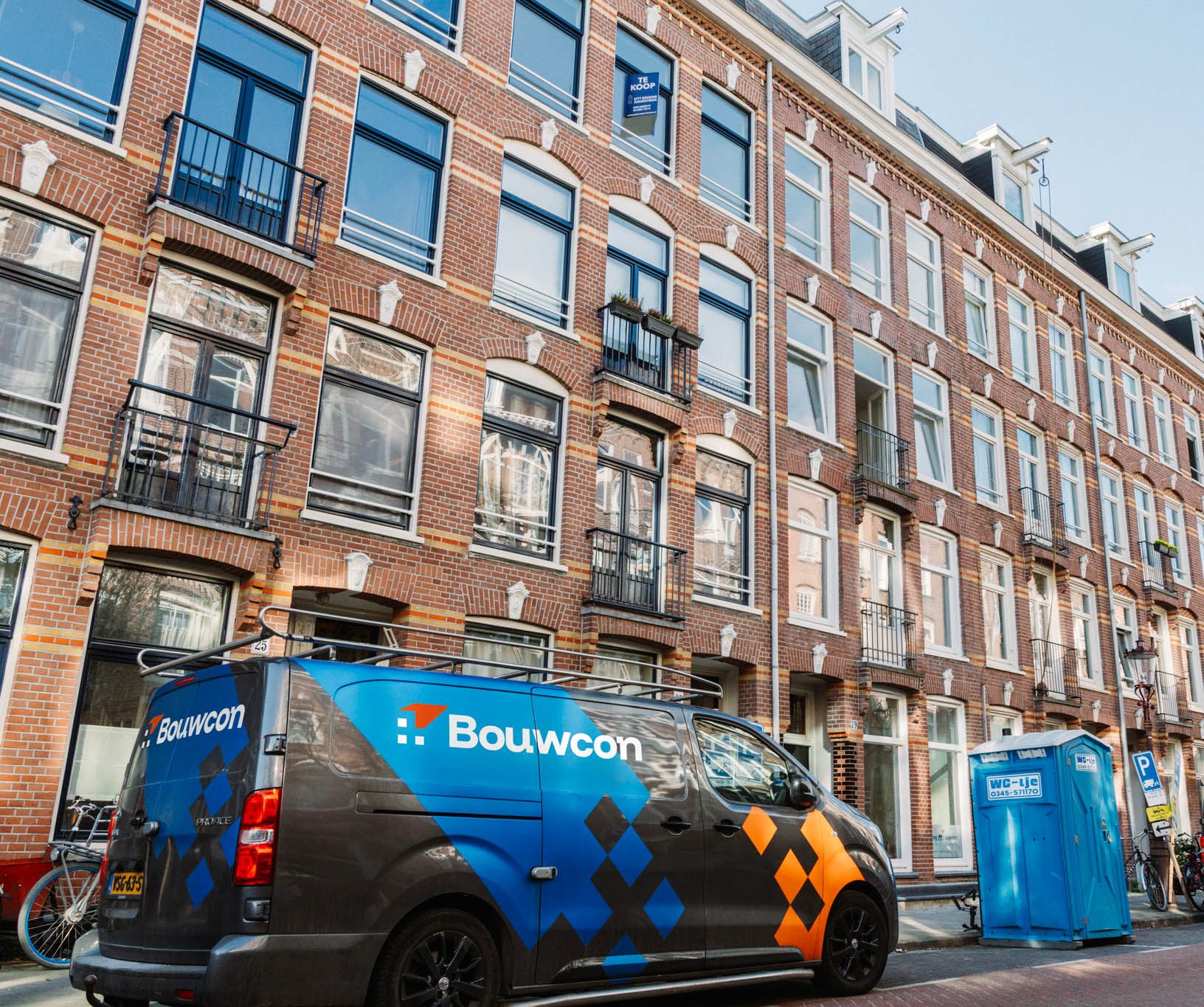 Bouwcon is gespecialiseerd in Code 1 funderingen, funderingherstel, kelderbouw en bouwadvies.