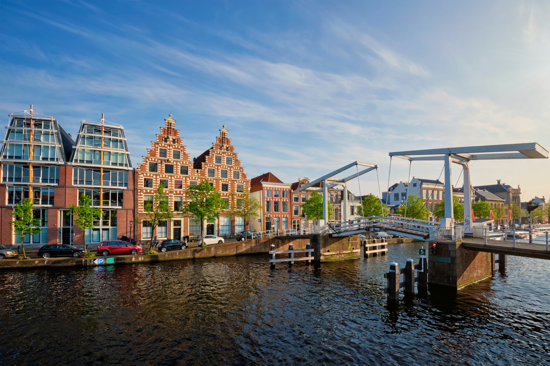 Huizen in Haarlem die aan het verzakken zijn en toe zijn aan funderingsherstel